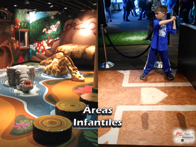 Pisos Gráficos para Áreas Infantiles | ACPI | AC Plastic Innovations