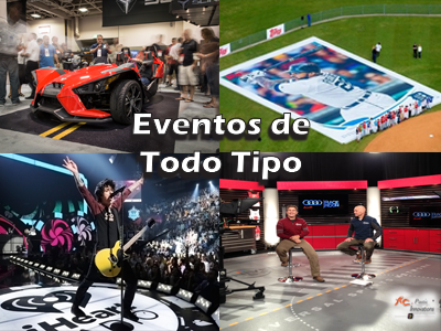 Eventos de Todo Tipo | ACPI | AC Plastic Innovations