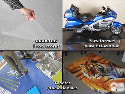 Productos Terminados para Piso de PVC Impreso | ACPI | AC Plastic Innovations