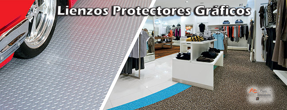 Lienzos Protectores Gráficos en ACPI | AC Plastic Innovations